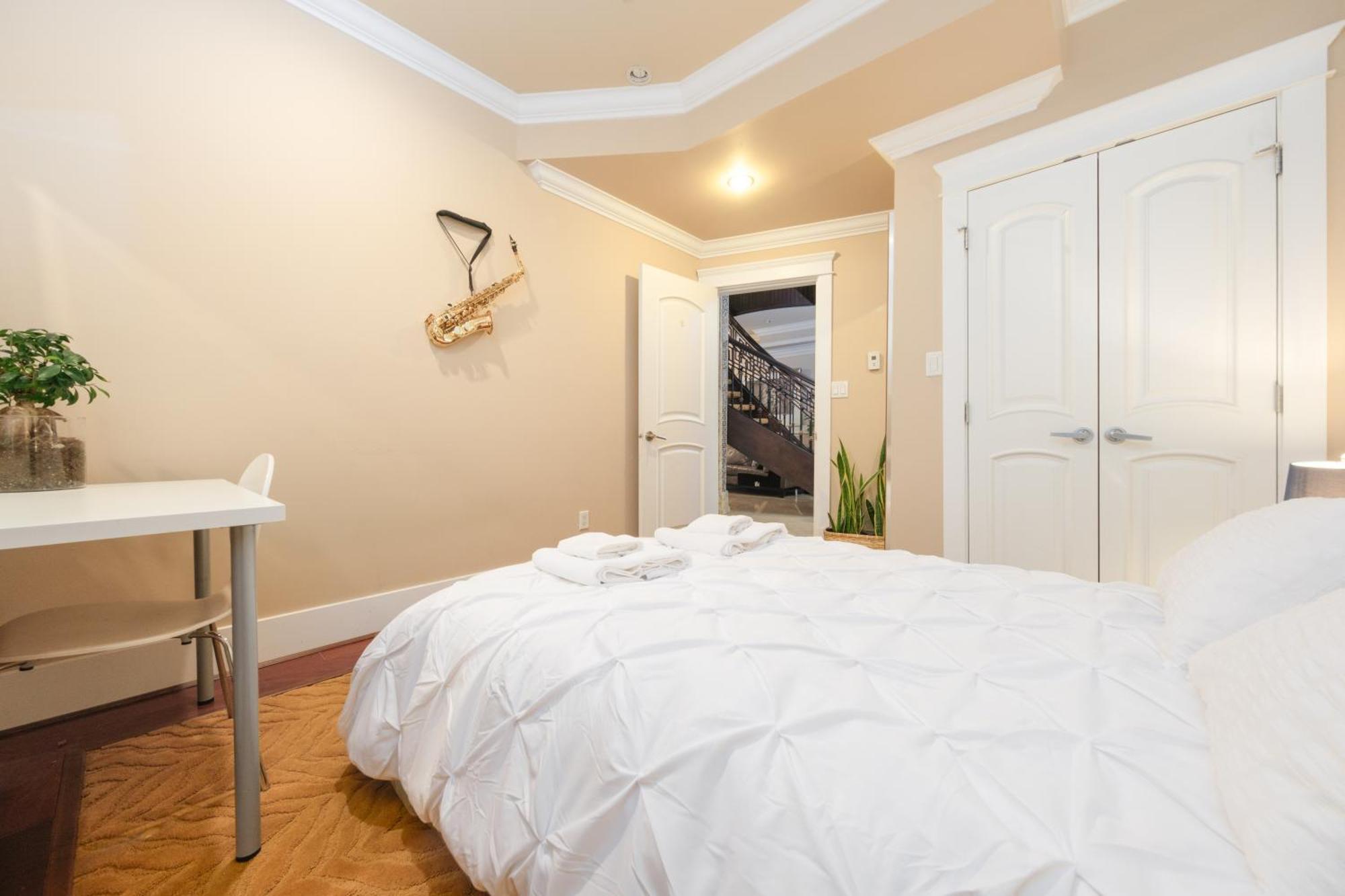 Oakridge Luxury Homestay Vancouver Ngoại thất bức ảnh