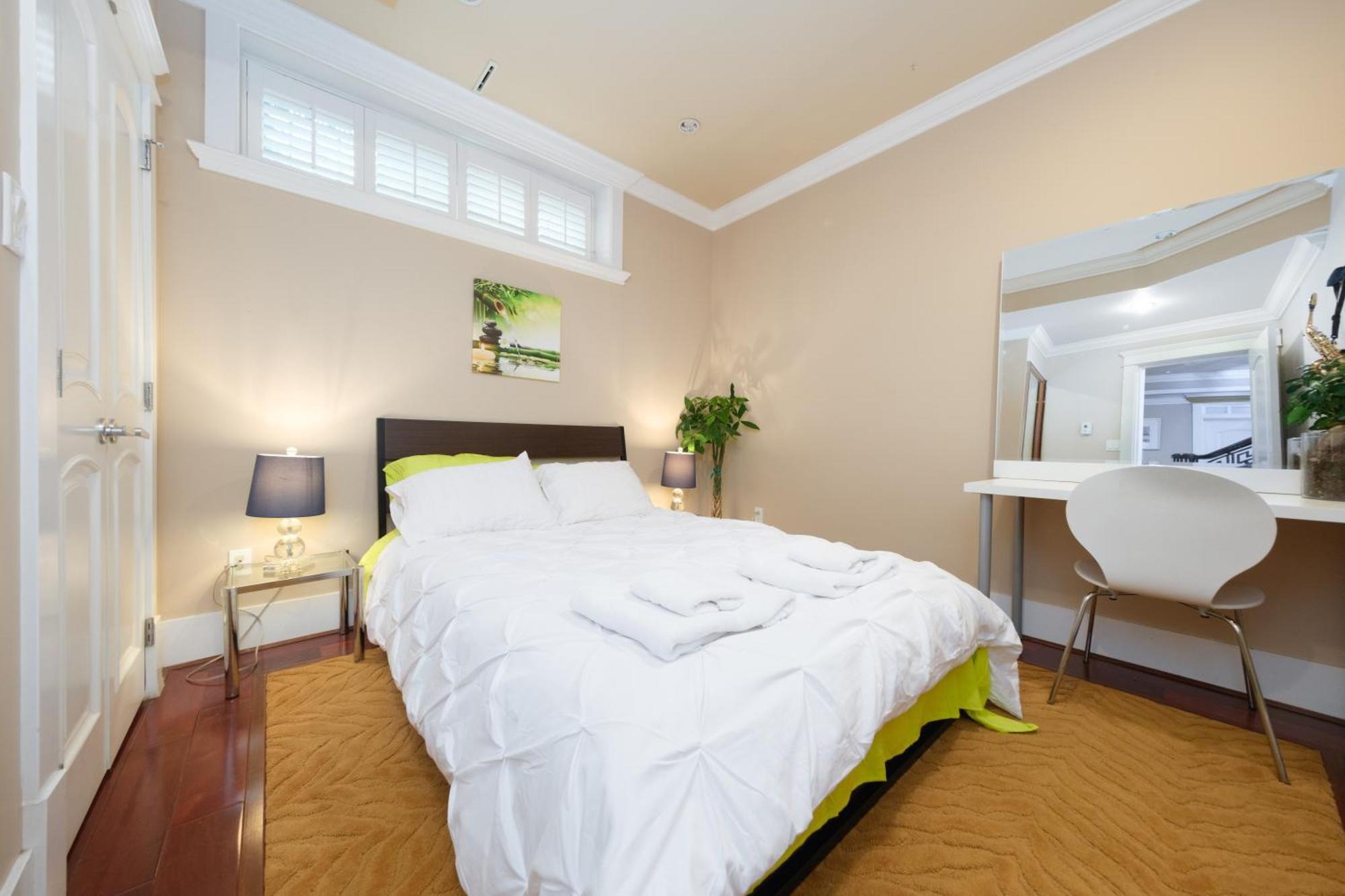 Oakridge Luxury Homestay Vancouver Ngoại thất bức ảnh