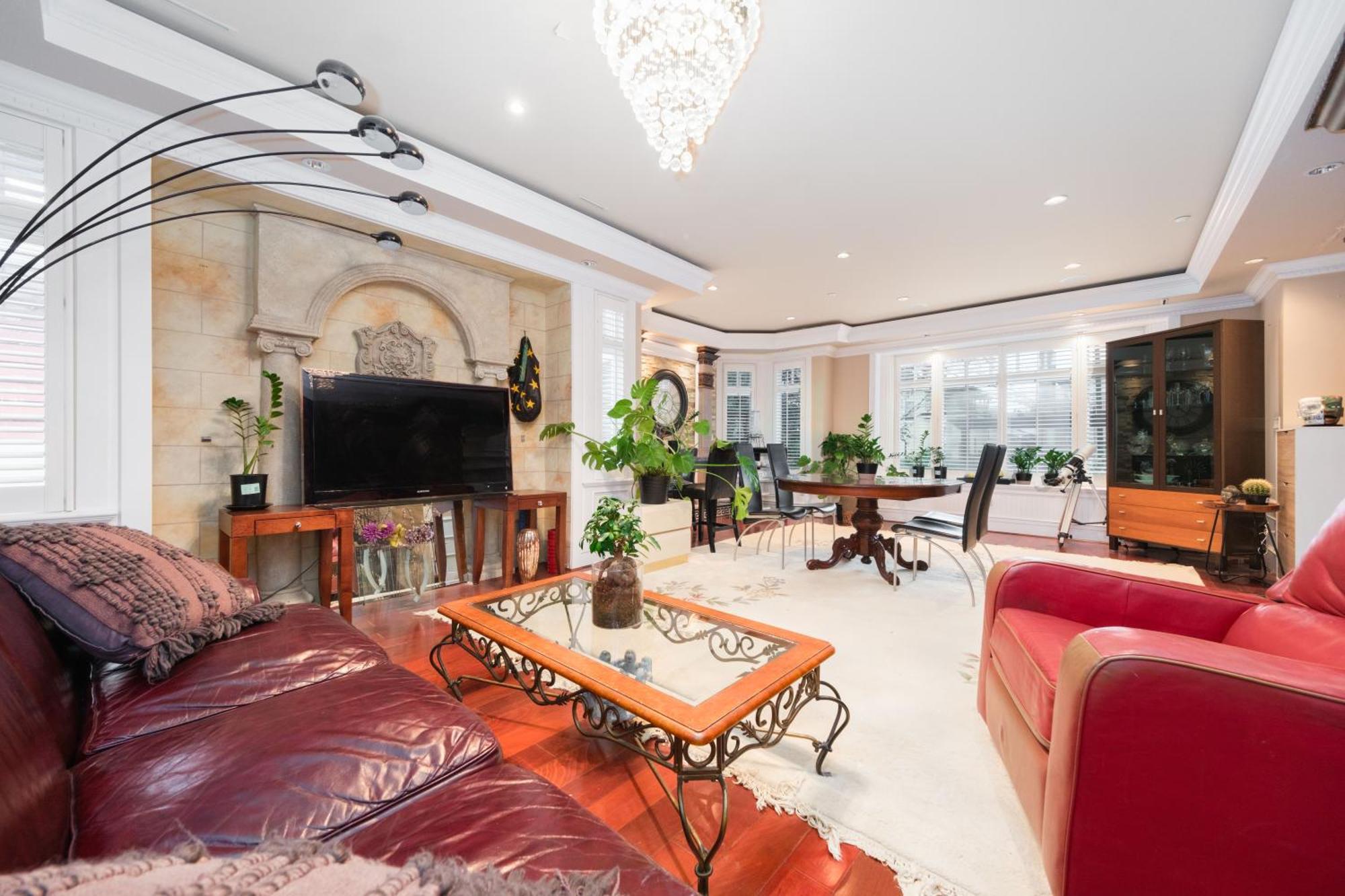 Oakridge Luxury Homestay Vancouver Ngoại thất bức ảnh