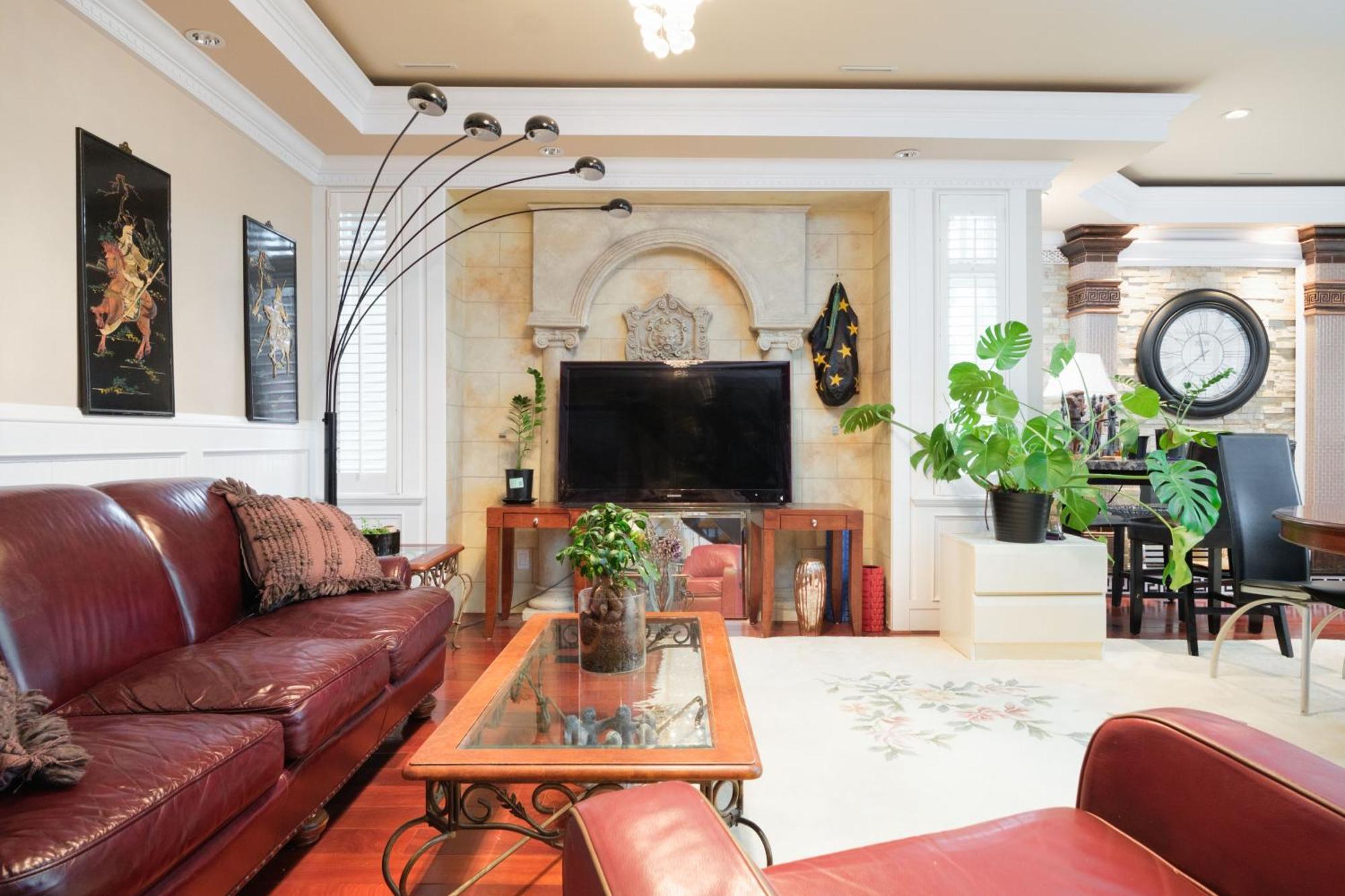 Oakridge Luxury Homestay Vancouver Ngoại thất bức ảnh