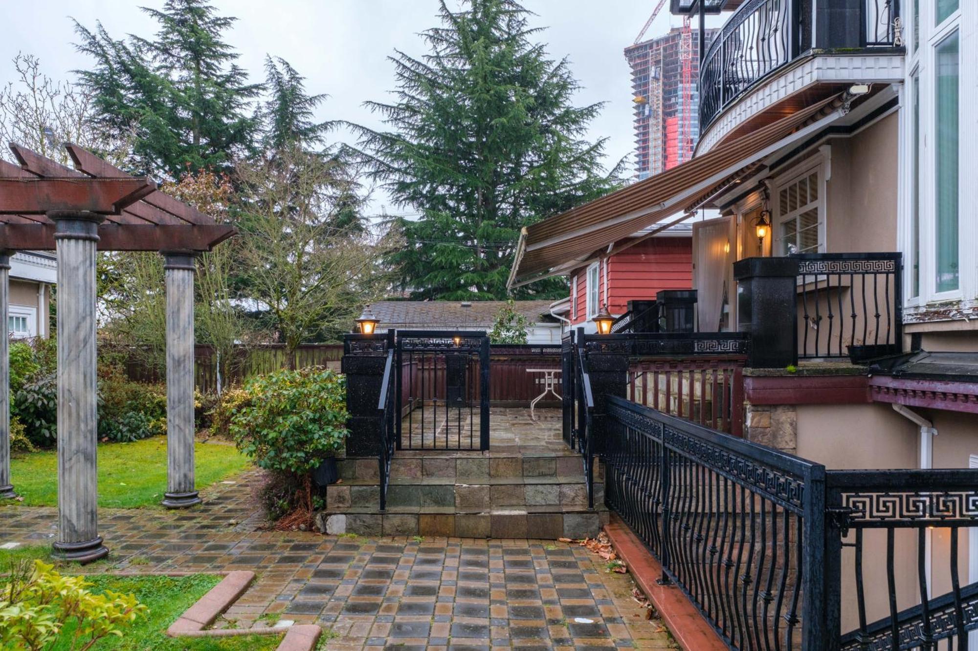 Oakridge Luxury Homestay Vancouver Ngoại thất bức ảnh