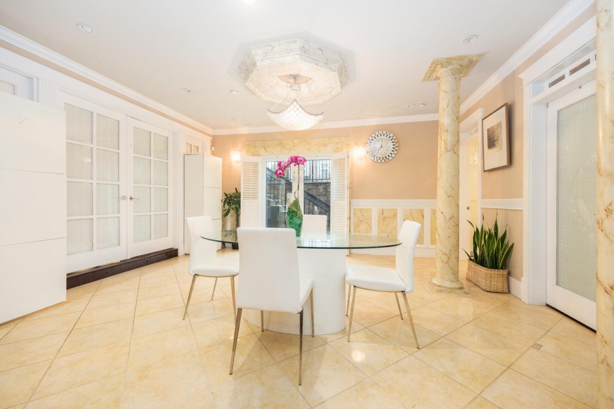 Oakridge Luxury Homestay Vancouver Ngoại thất bức ảnh