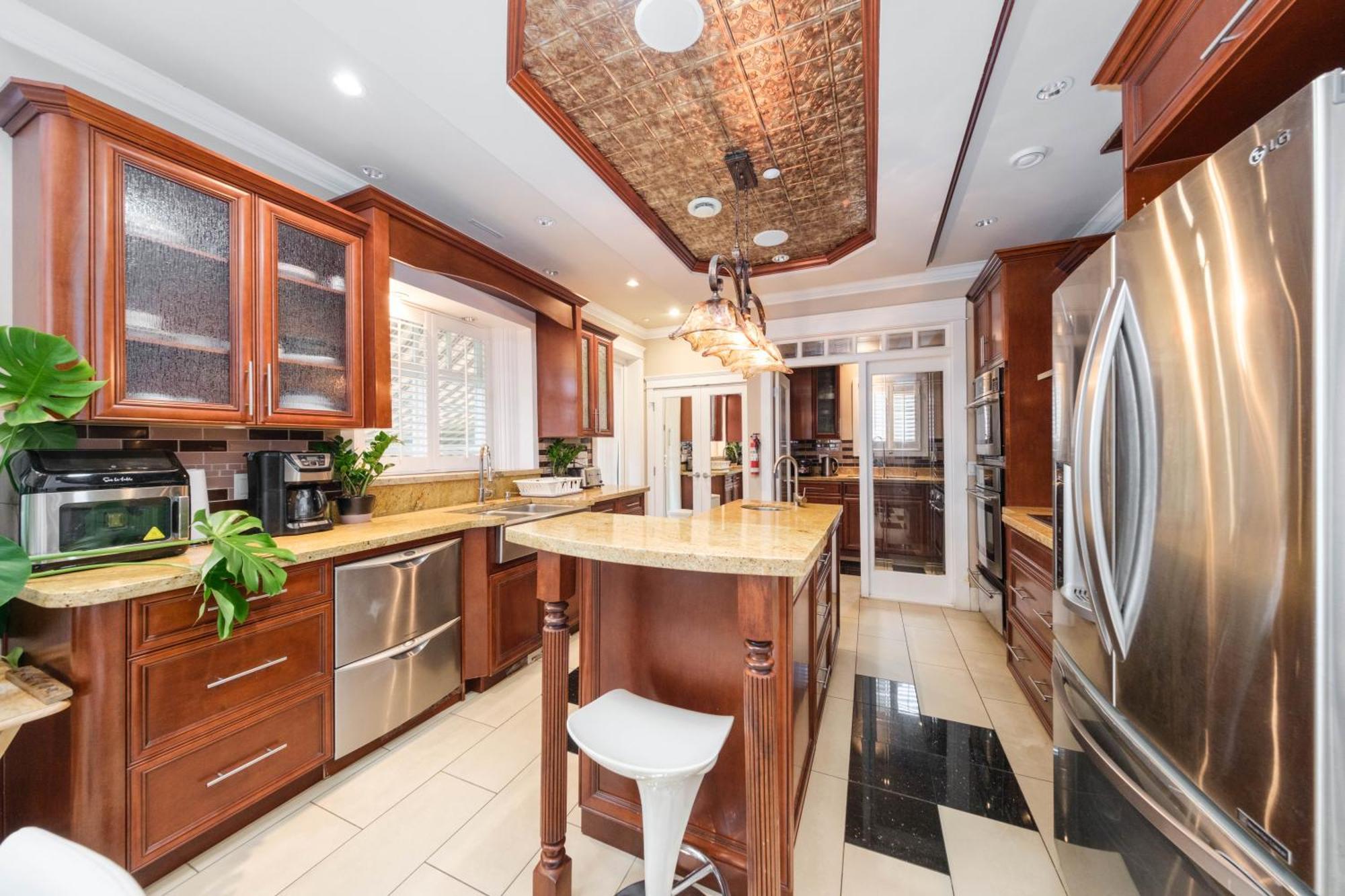Oakridge Luxury Homestay Vancouver Ngoại thất bức ảnh