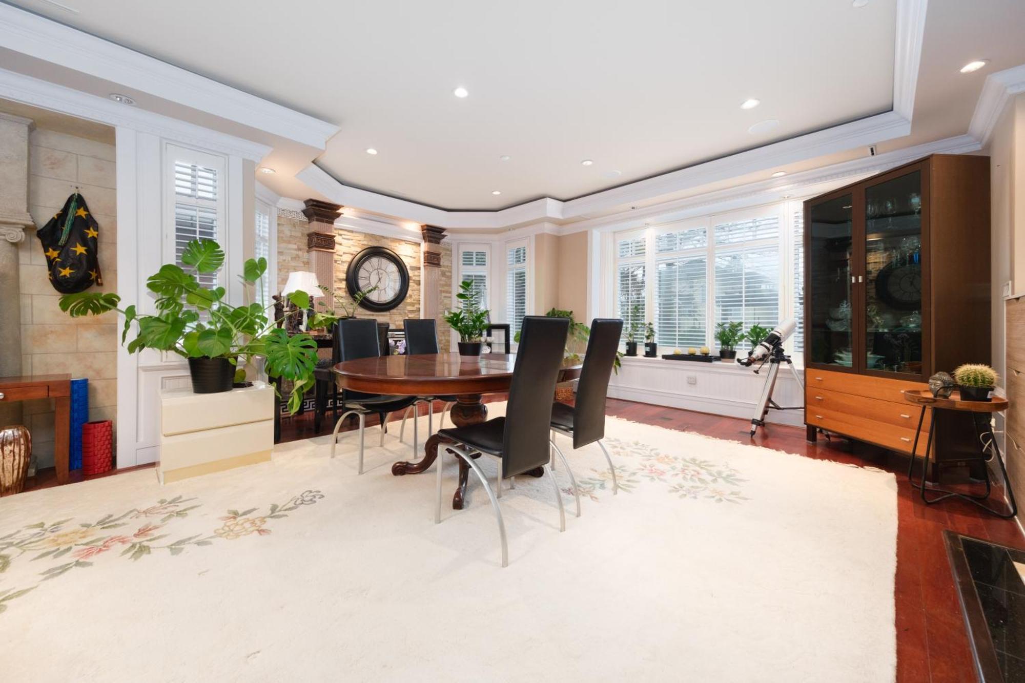 Oakridge Luxury Homestay Vancouver Ngoại thất bức ảnh