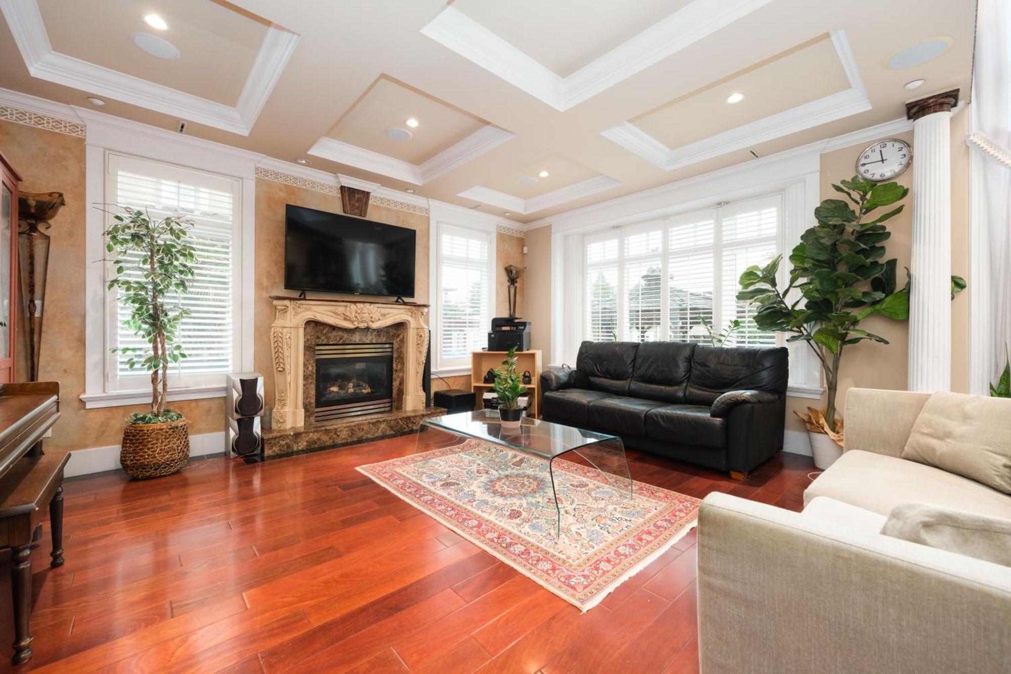 Oakridge Luxury Homestay Vancouver Ngoại thất bức ảnh
