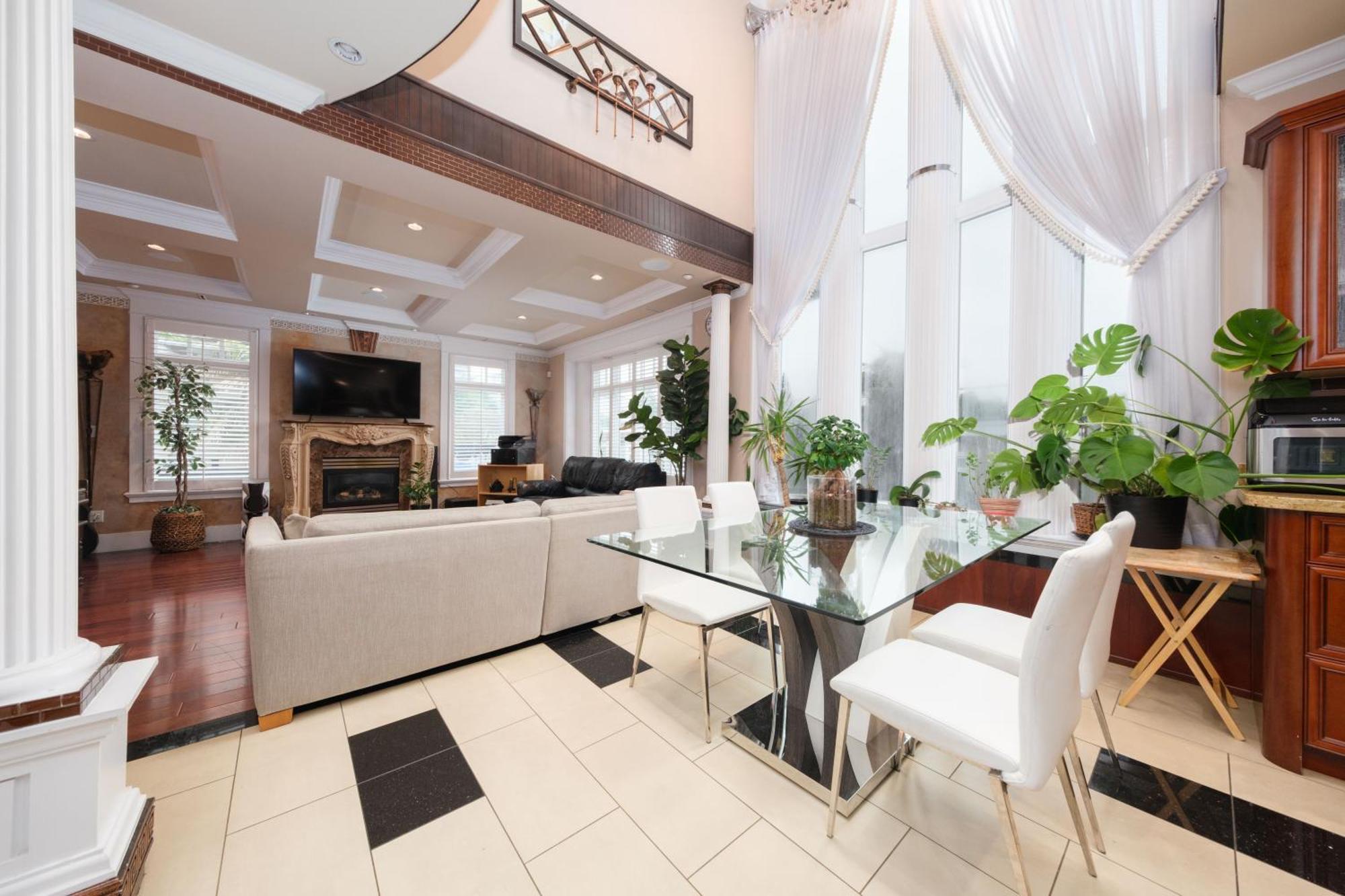 Oakridge Luxury Homestay Vancouver Ngoại thất bức ảnh