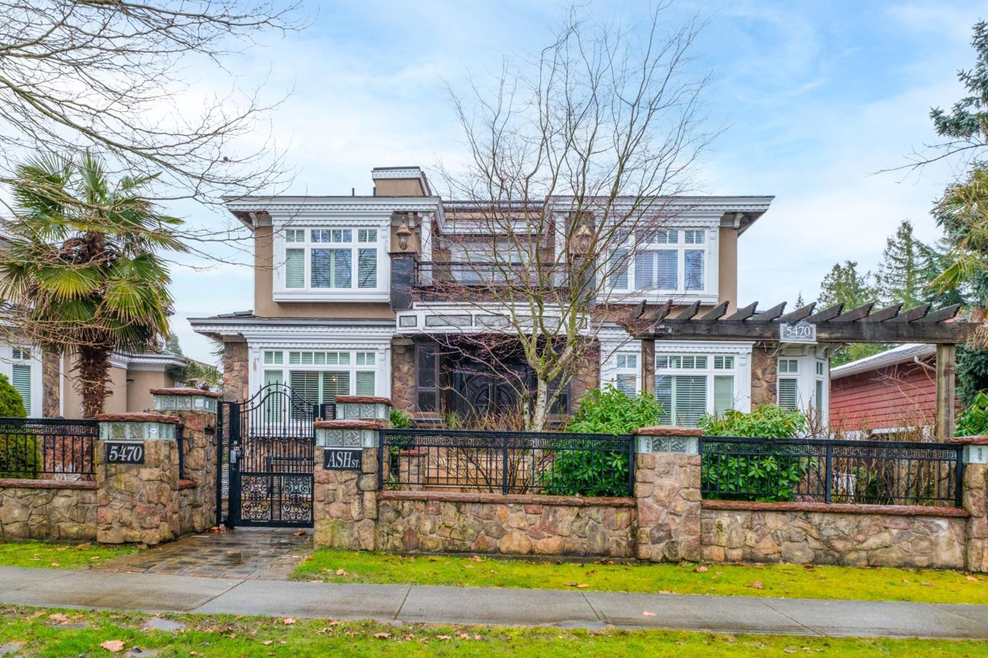 Oakridge Luxury Homestay Vancouver Ngoại thất bức ảnh