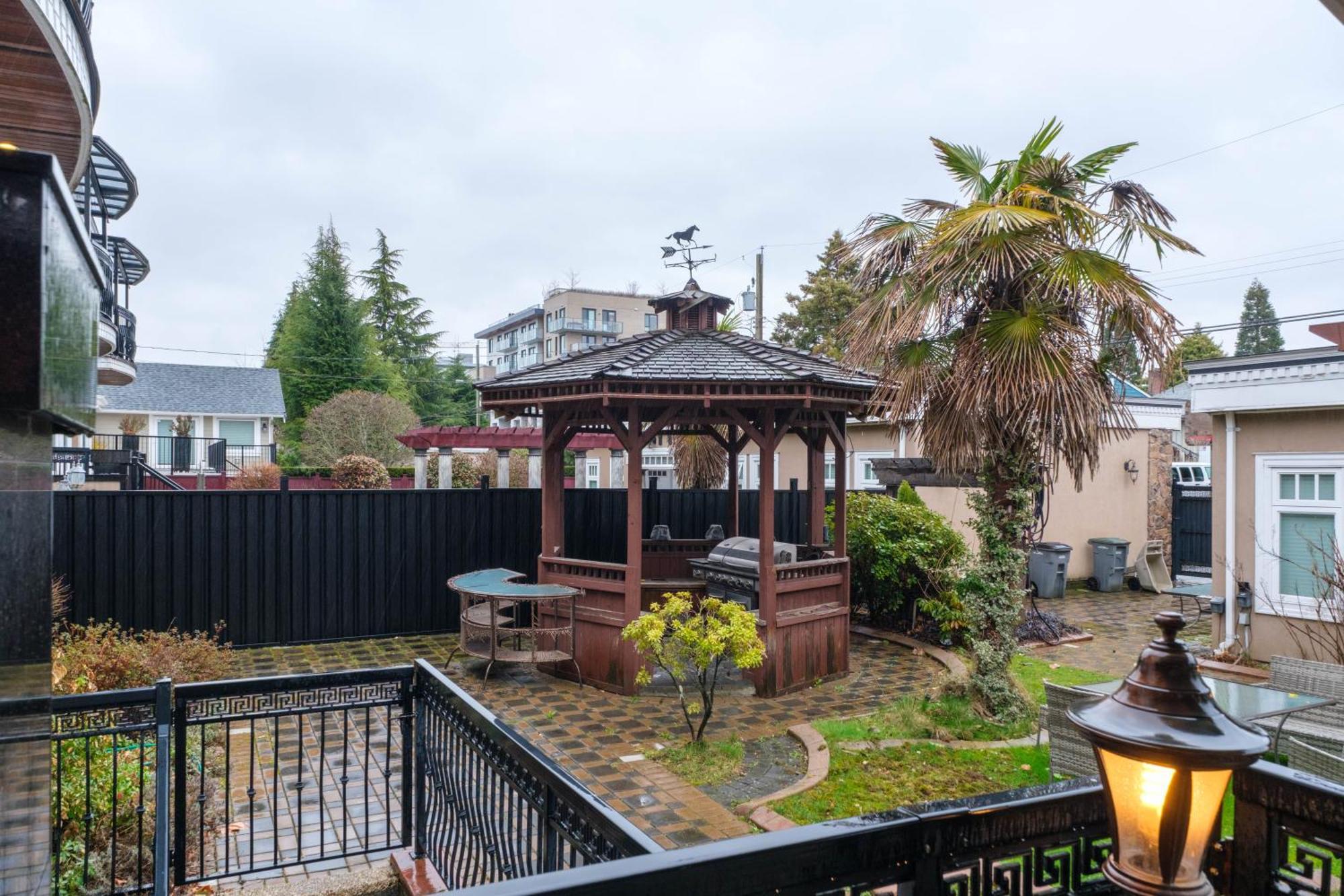 Oakridge Luxury Homestay Vancouver Ngoại thất bức ảnh